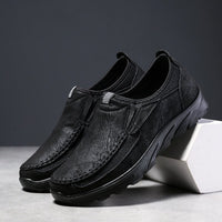 Mathis Elegant Shoes in Black