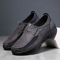 Mathis Elegant Shoes in Grey