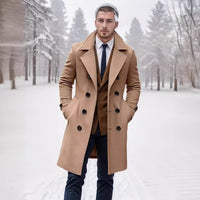 Mathis Elegant Trench Coat