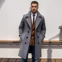 Mathis Elegant Trench Coat