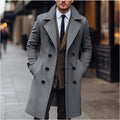 Mathis Elegant Trench Coat