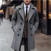 Mathis Elegant Trench Coat