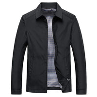 Mathis Jacket in Black