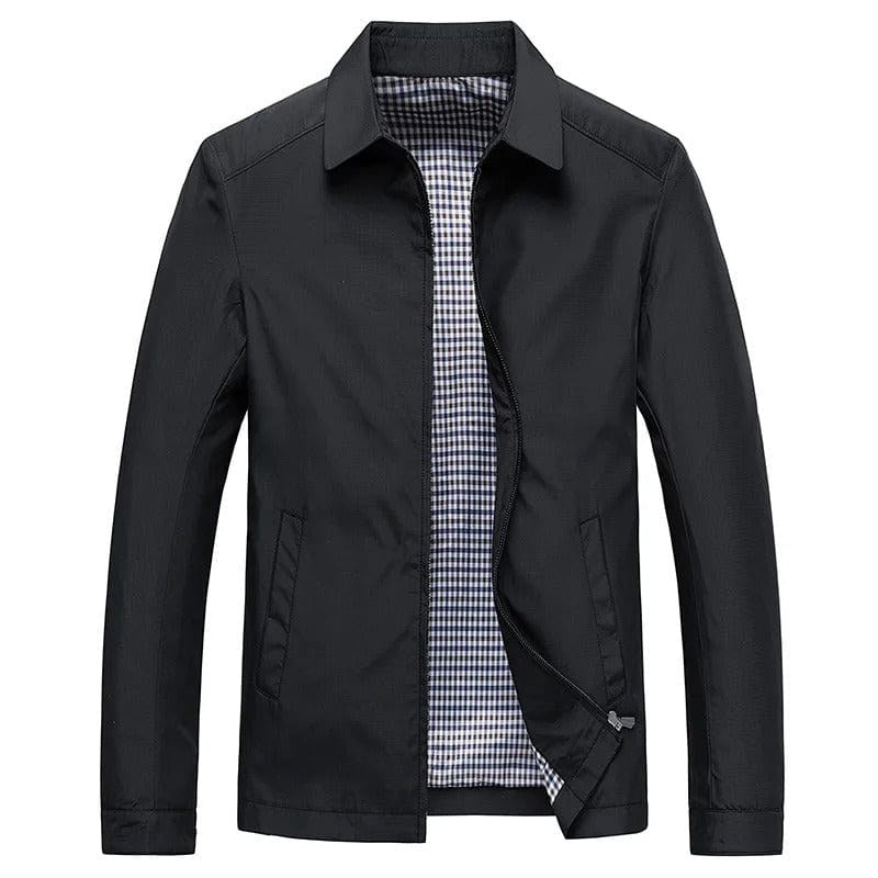 Mathis Jacket in Black
