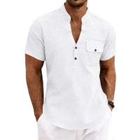 Mathis Lightweight Shirt in White