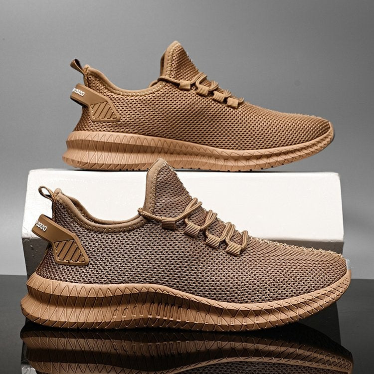 Mathis Orthopaedic Shoes in Khaki