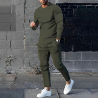 Mathis Sweater in Army Green