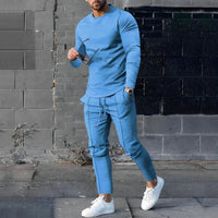 Mathis Sweater in Blue