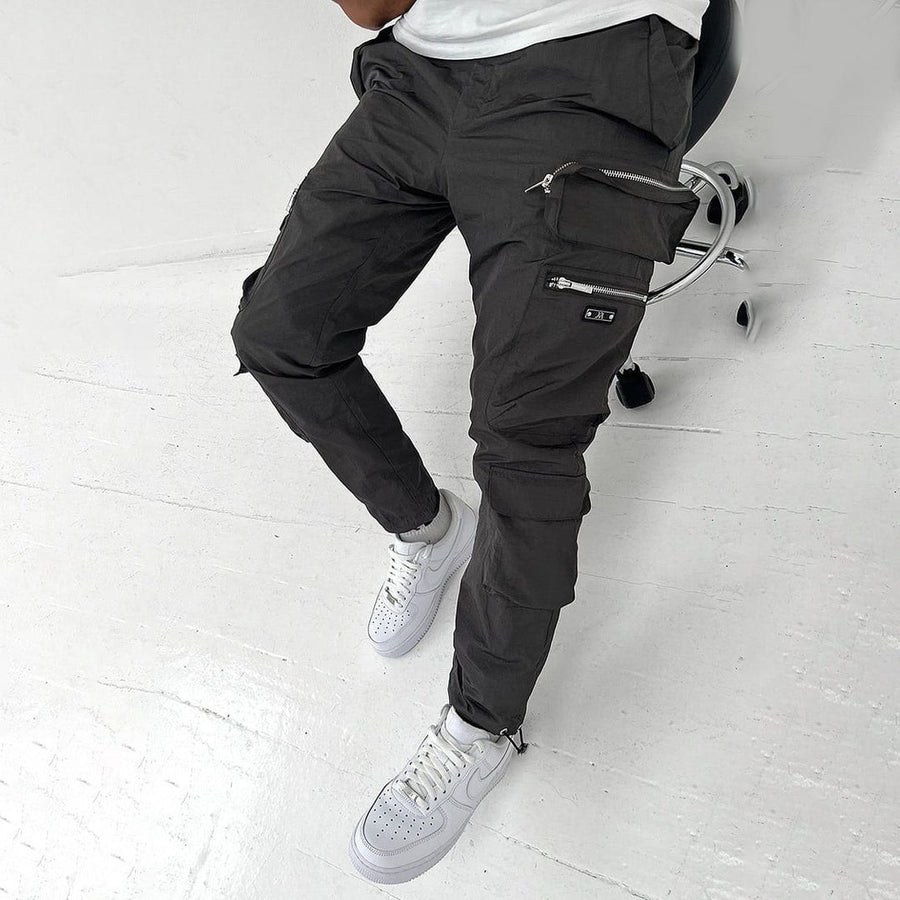 Mathis Trousers in Black