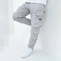 Mathis Trousers in Grey
