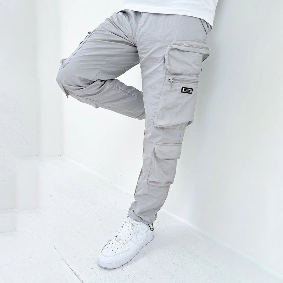 Mathis Trousers in Grey