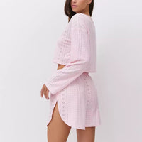 Matilda Airy Top
