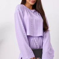 Matilda Airy Top
