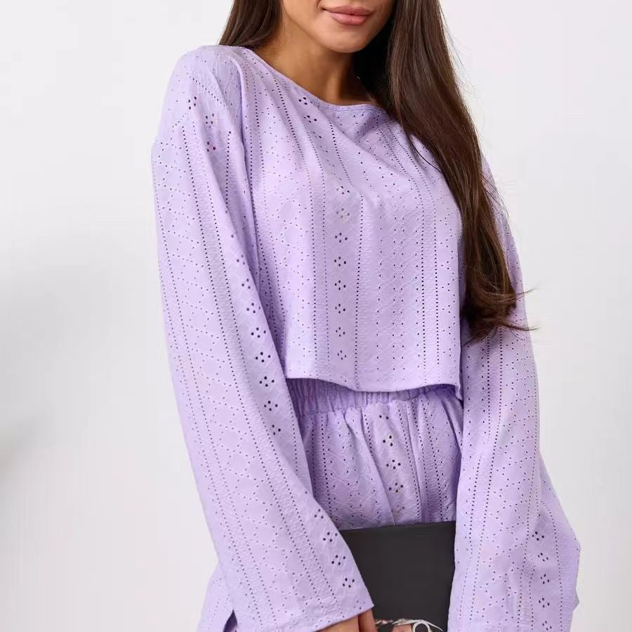 Matilda Airy Top
