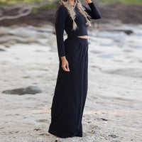 Matilda Casual Top in Black