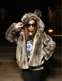 Matilda Jacket in Grey
