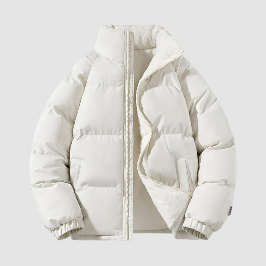 Matilda Lightweight Jacket in Beige
