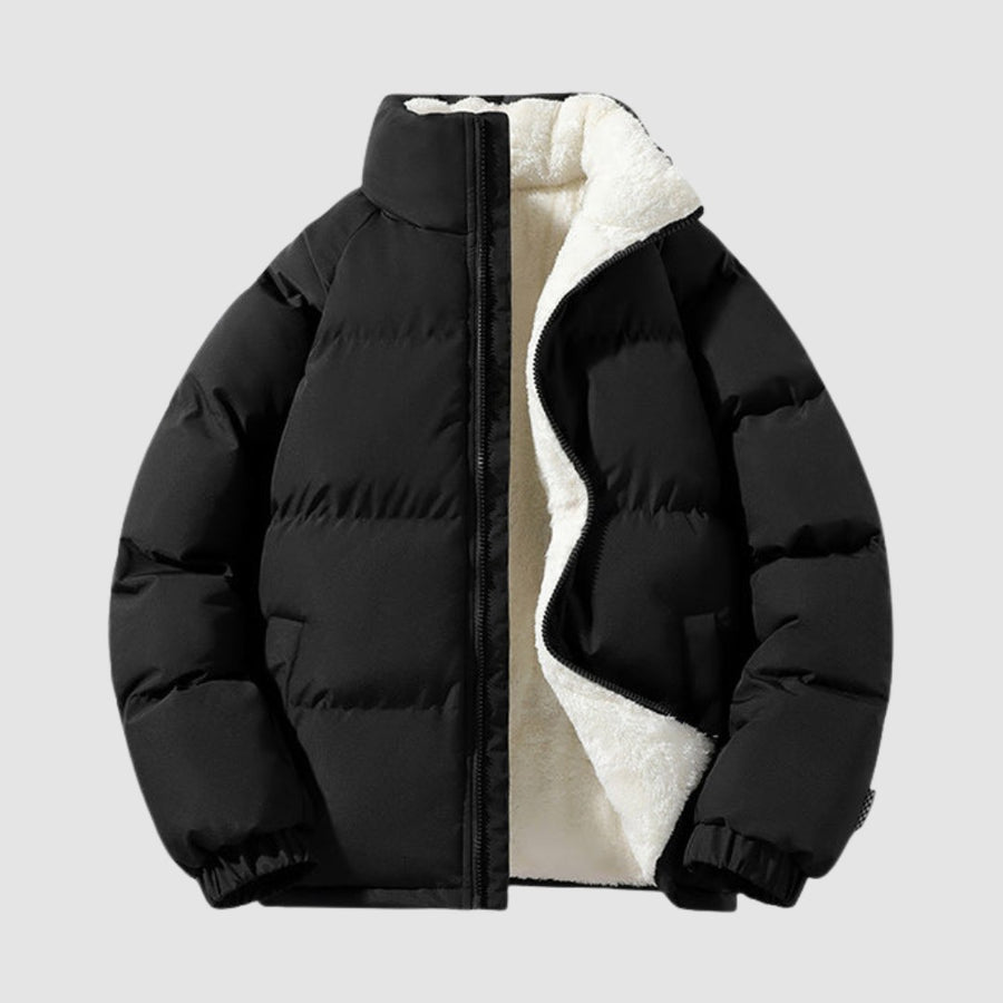 Matilda Lightweight Jacket in Black