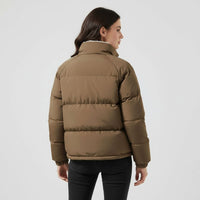 Matilda Lightweight Jacket in Brown