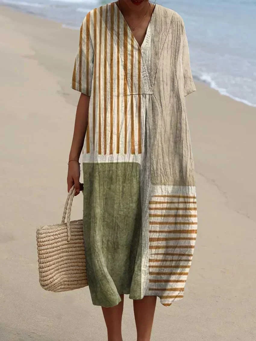 Matilda™ Relaxed Fit Dress in Multicolour