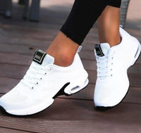 Matteo Comfortable Shoes in White