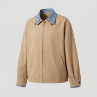 Matteo Jacket in Khaki