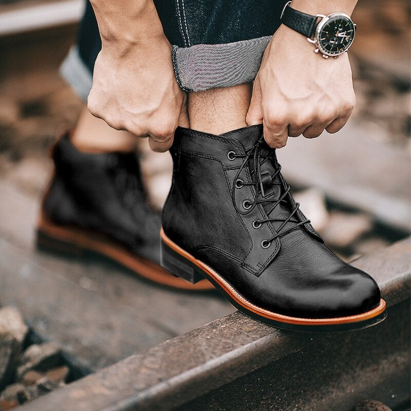 Matteo Orthopaedic Boots