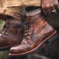 Matteo Orthopaedic Boots