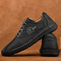Matteo Shoes in Black