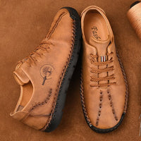 Matteo Shoes in Brown