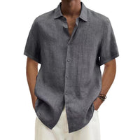 Matteo Shirt in Grey