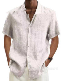 Matteo Shirt in White