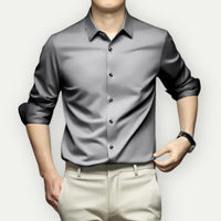 Matteo Shirt with Pleated