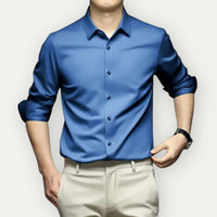 Matteo Shirt with Pleated