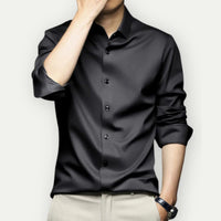 Matteo Shirt with Pleated