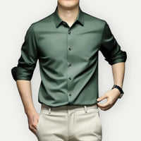 Matteo Shirt with Pleated