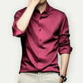 Matteo Shirt with Pleated