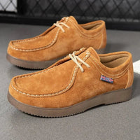 Matteo Shoes in Brown
