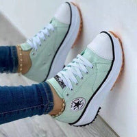 Matteo Sneakers in Green