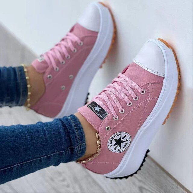 Matteo Sneakers in Pink