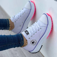 Matteo Sneakers in White