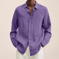 Matthias Linen Shirt
