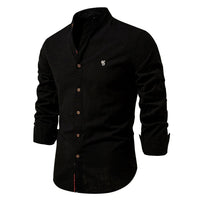 Matthias Shirt in Black