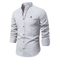 Matthias Shirt in Grey