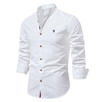 Matthias Shirt in White