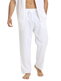 Matthias Trousers in White