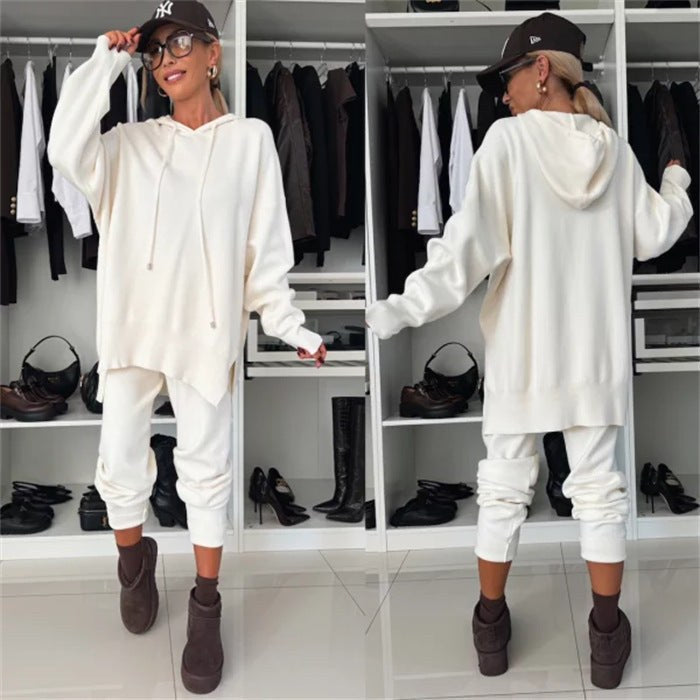 Maude Casual Joggers with Oversized