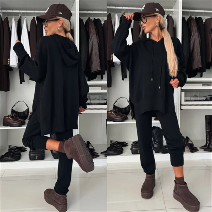 Maude Casual Joggers with Oversized