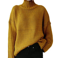 Maude Casual Knit Sweater