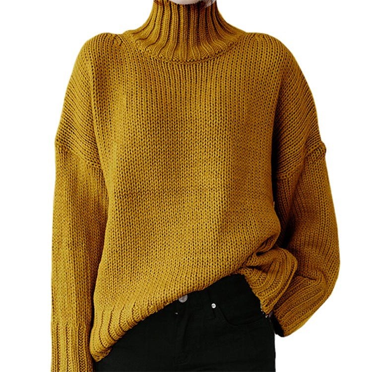 Maude Casual Knit Sweater